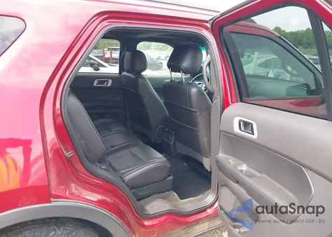 2014 Ford Explorer Sport из США, поврежденный, VIN 1FM5K8GT1EGA41780